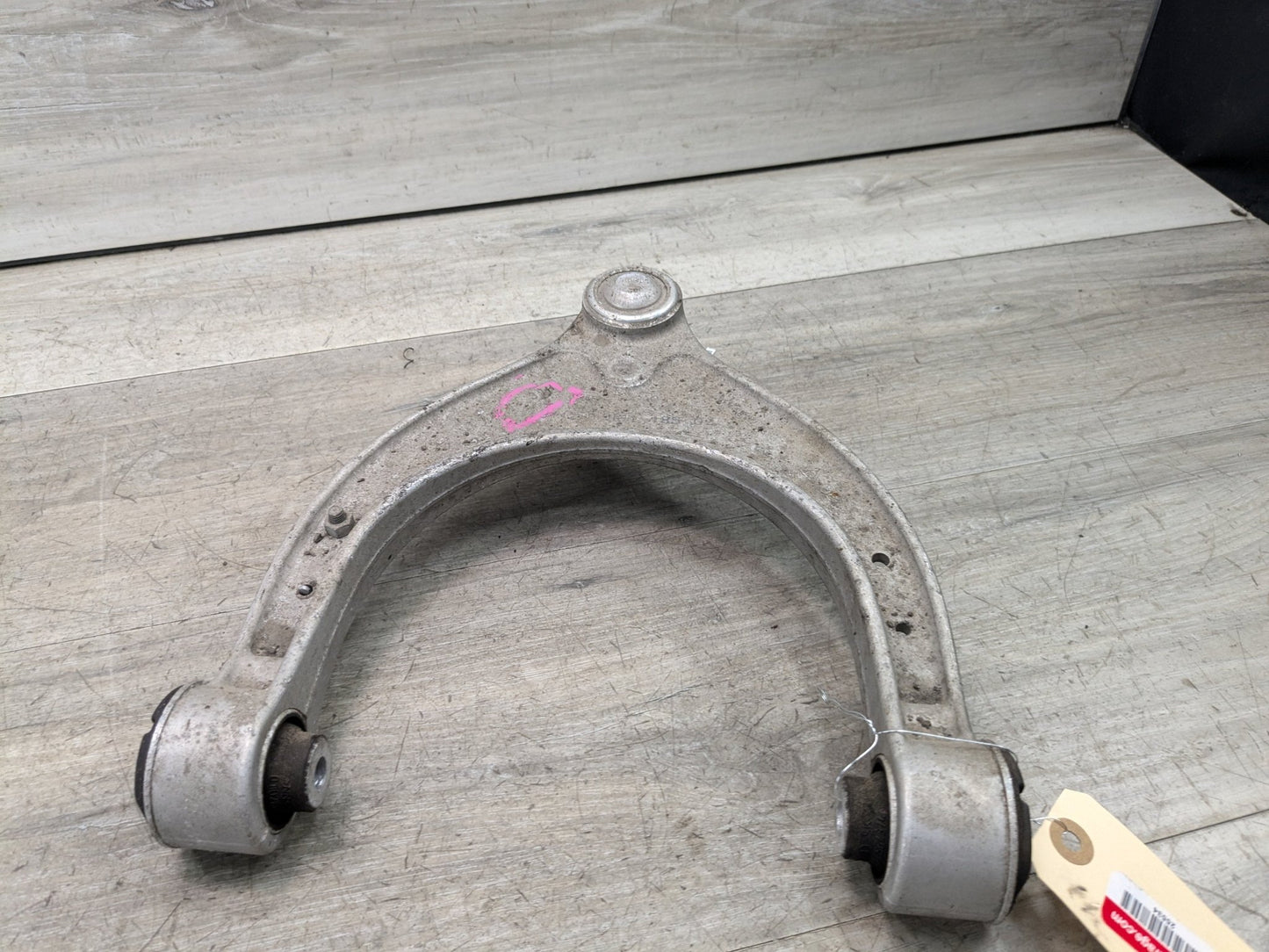 17-20 OEM BMW G30 530 540 M550 Front Left Driver Side Upper Control Arm Wishbone