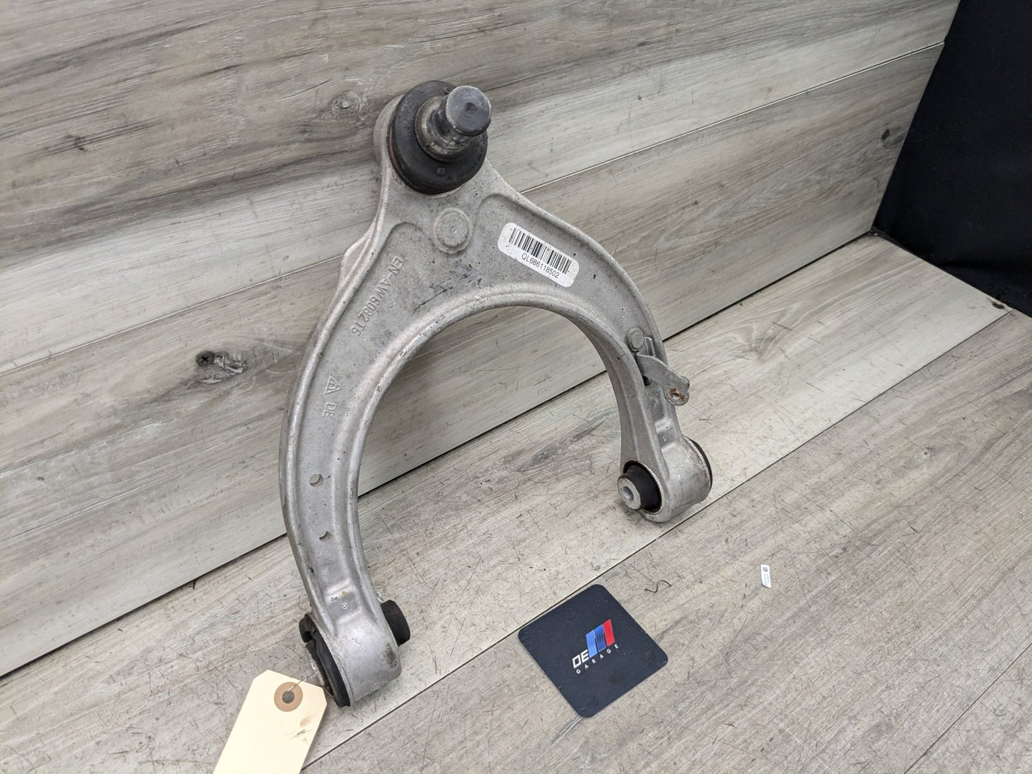 17-20 OEM BMW G30 530 540 M550 Front Left Driver Side Upper Control Arm Wishbone