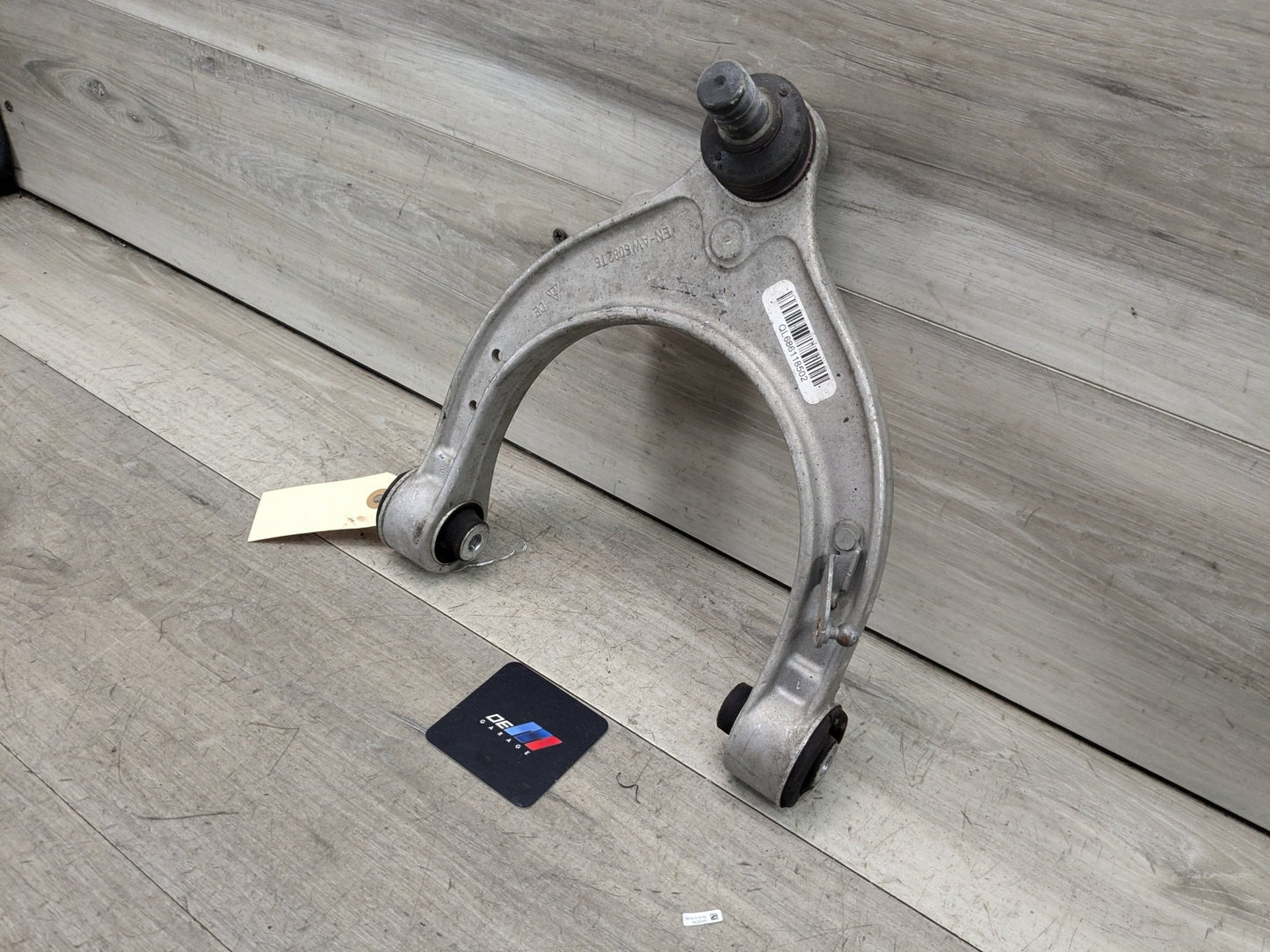 17-20 OEM BMW G30 530 540 M550 Front Left Driver Side Upper Control Arm Wishbone