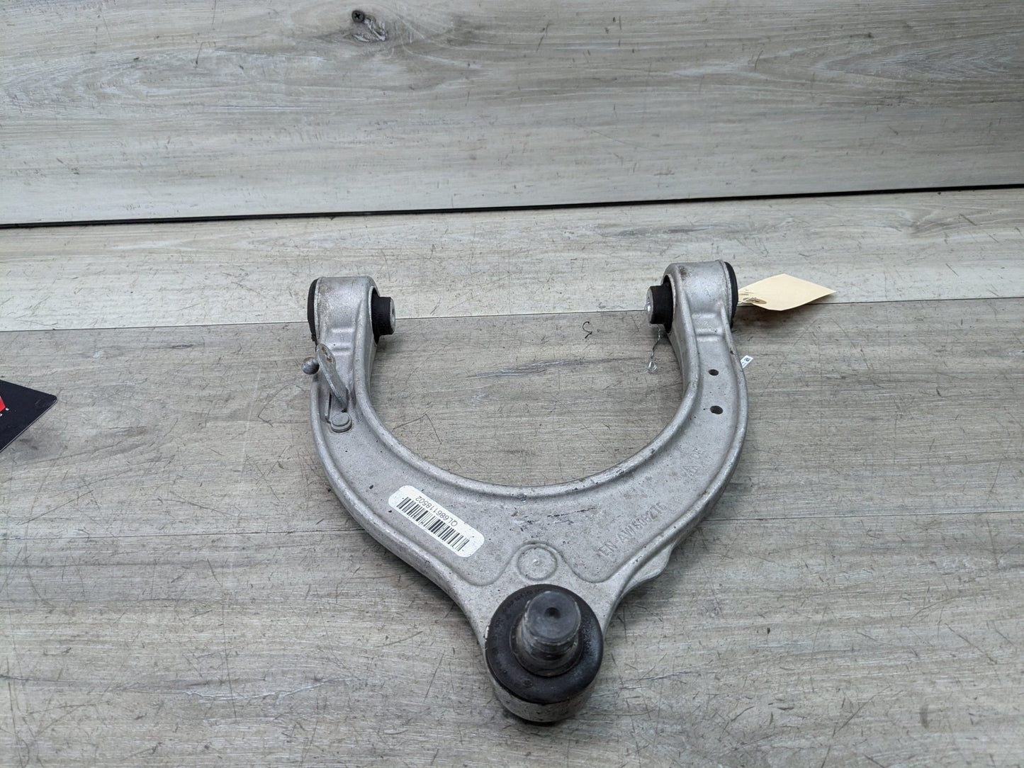 17-20 OEM BMW G30 530 540 M550 Front Left Driver Side Upper Control Arm Wishbone
