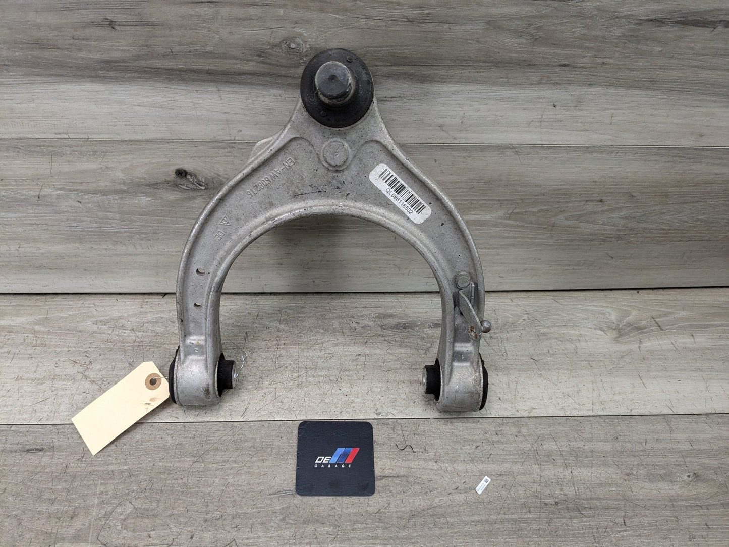 17-20 OEM BMW G30 530 540 M550 Front Left Driver Side Upper Control Arm Wishbone