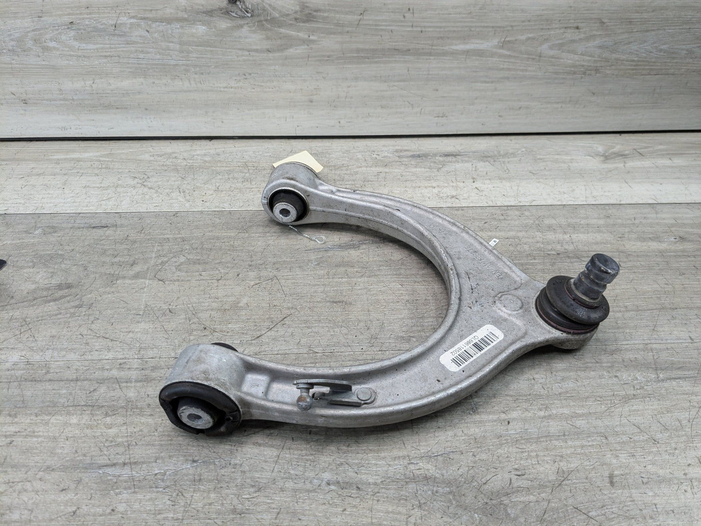 17-20 OEM BMW G30 530 540 M550 Front Left Driver Side Upper Control Arm Wishbone