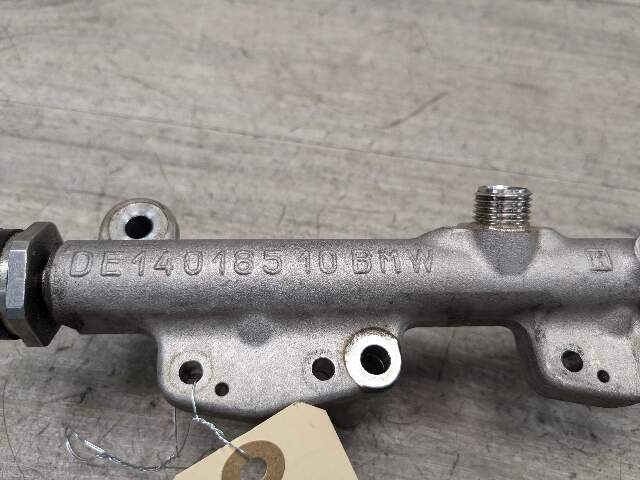 16-20 OEM BMW F22 F30 F32 G30 540 Pressure Fuel Injectors Rail Lines Engine B58