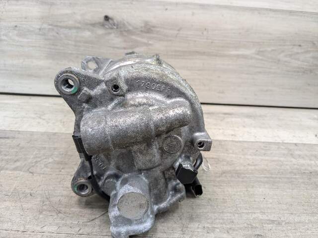 17-20 OEM BMW G30 F90 G12 X5 B58 Engine AC Compressor Clutch Pump W/ Pulley