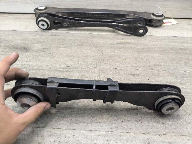 16-19 OEM BMW G11 G12 G30 Rear Left Suspension Control Arm Wishbone SET