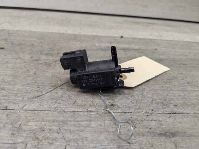 OEM BMW E82 E88 E90 F30 F32 F36 Engine Exhaust Vacuum Valve Solenoid