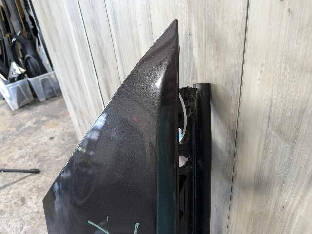 14-18 OEM BMW F15 X5 Front Left Driver Side Fender Panel Gray A90*