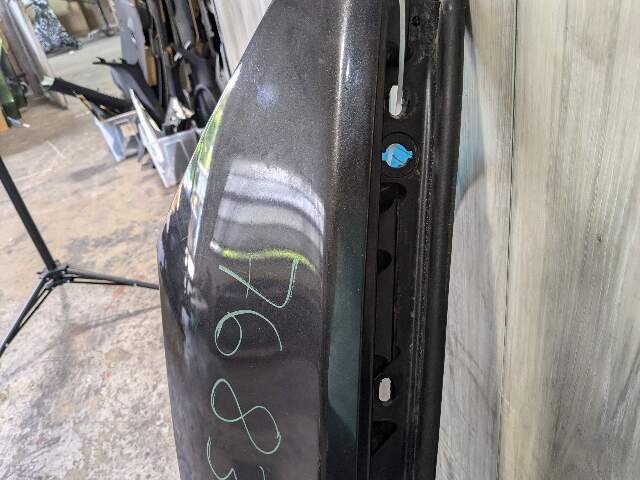 14-18 OEM BMW F15 X5 Front Left Driver Side Fender Panel Gray A90*
