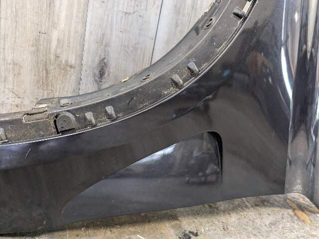 14-18 OEM BMW F15 X5 Front Left Driver Side Fender Panel Gray A90*