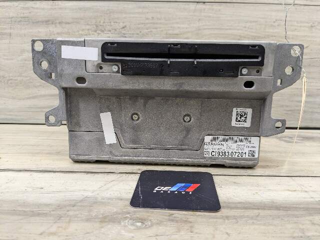 OEM BMW F10 F12 F22 F25 F30 F32 F80 M3 M4 NBT HU Headunit Radio HARMAN HW 3.1