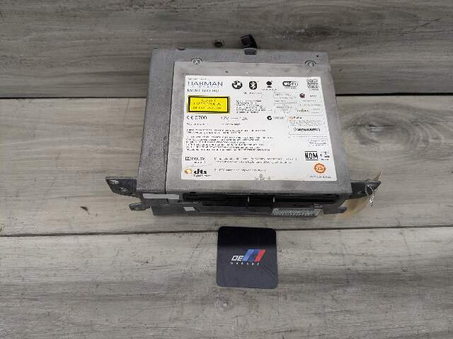 OEM BMW F10 F12 F22 F25 F30 F32 F80 M3 M4 NBT HU Headunit Radio HARMAN HW 3.1
