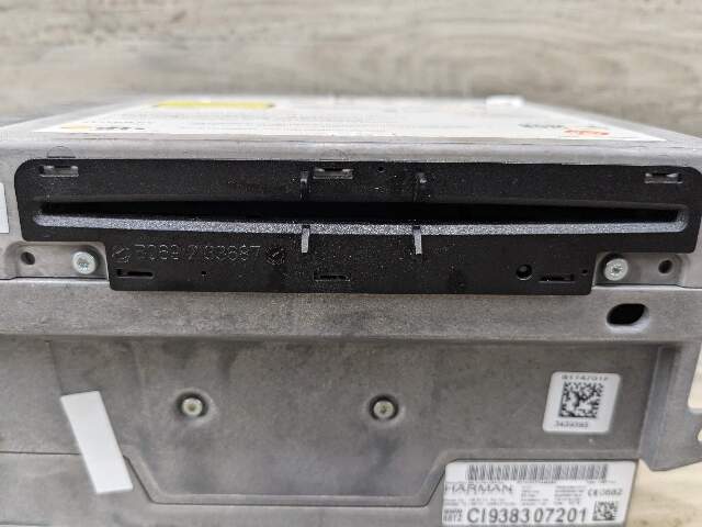 OEM BMW F10 F12 F22 F25 F30 F32 F80 M3 M4 NBT HU Headunit Radio HARMAN HW 3.1
