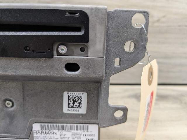 OEM BMW F10 F12 F22 F25 F30 F32 F80 M3 M4 NBT HU Headunit Radio HARMAN HW 3.1