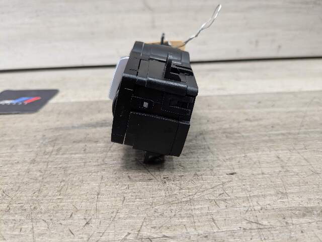 10-18 OEM BMW F13 F10 F06 F25 Headlight Switch Control Panel Light Module BLACK
