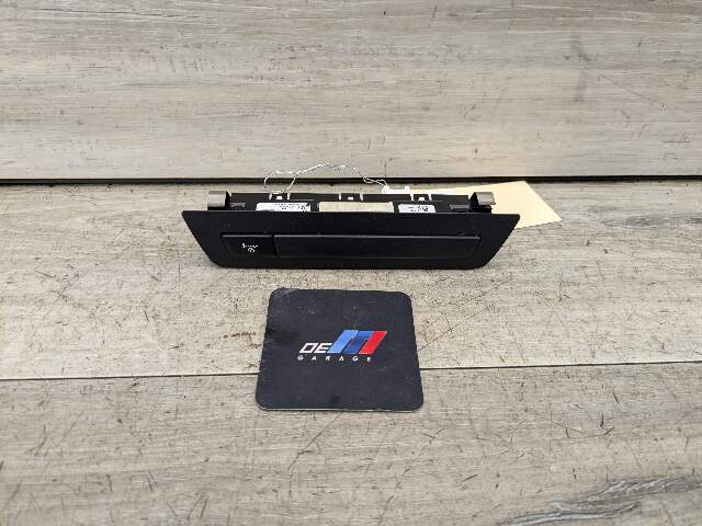 OEM BMW F10 F12 F13 M6 Head Up Display HUD Switch Driver Assistance Control Unit
