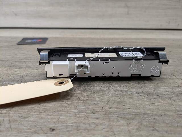 OEM BMW F10 F12 F13 M6 Head Up Display HUD Switch Driver Assistance Control Unit