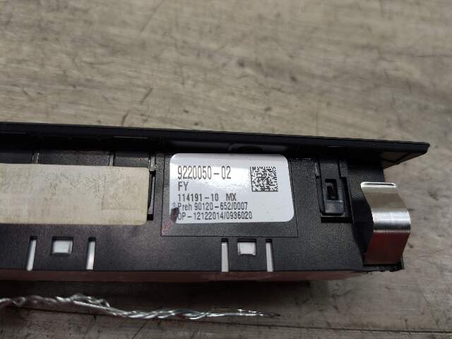 OEM BMW F10 F12 F13 M6 Head Up Display HUD Switch Driver Assistance Control Unit