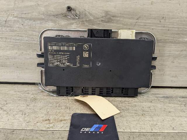 14-16 OEM BMW F10 528 535 550 M5 Module Central Locking Module