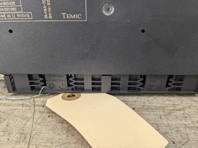 14-16 OEM BMW F10 528 535 550 M5 Module Central Locking Module