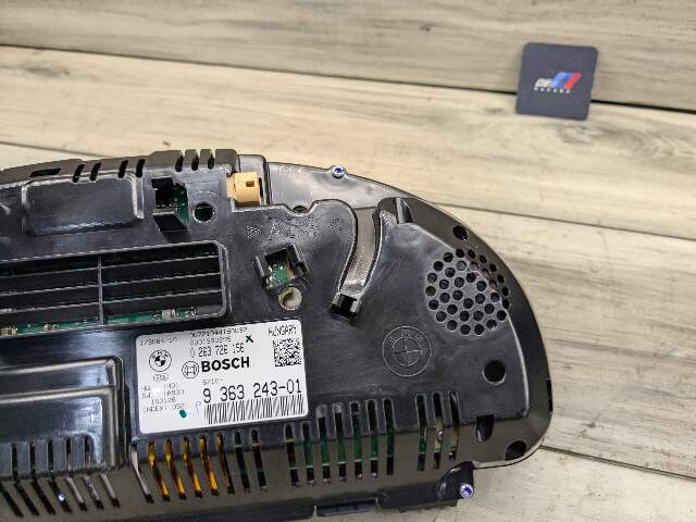 11-17 OEM BMW F10 535 550 M5 AC Switch Heater Control Panel Radio Media Buttons