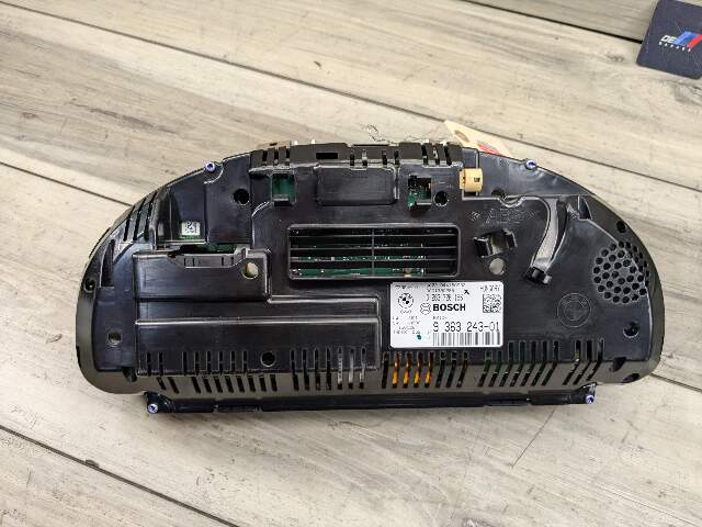 10-17 OEM BMW F10 M5 F12 F13 F06 M6 Instrument Cluster Speedometer Bosch