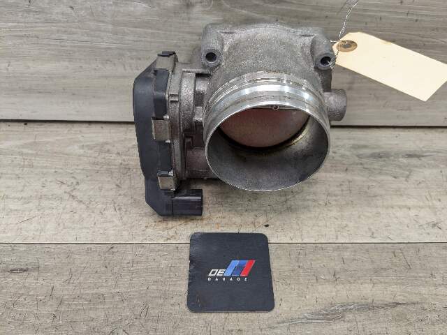 OEM BMW E90 E92 F30 F83 M Engine N55 S55 Throttle Body Valve Module Actuator