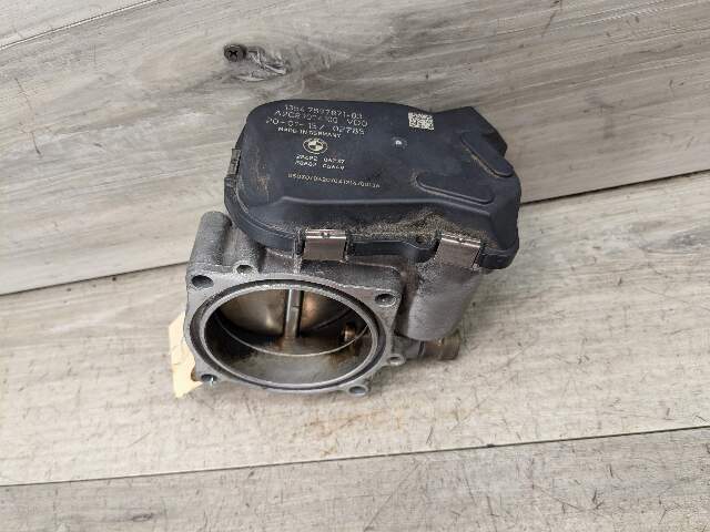 OEM BMW E90 E92 F30 F83 M Engine N55 S55 Throttle Body Valve Module Actuator