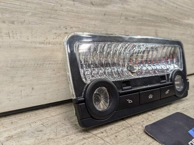 10-19 OEM BMW F07 F10 F06 F01 F02 Rear Upper Roof Dome Reading Lamp Light Panel