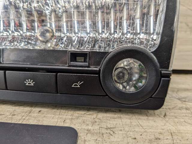 10-19 OEM BMW F07 F10 F06 F01 F02 Rear Upper Roof Dome Reading Lamp Light Panel