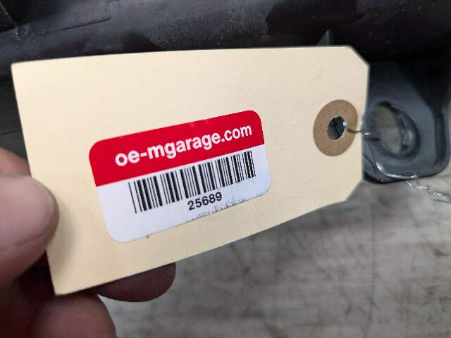 OEM BMW F10 520 528 535 M550 M-SPORT Front Left Air Duct Brake Vent