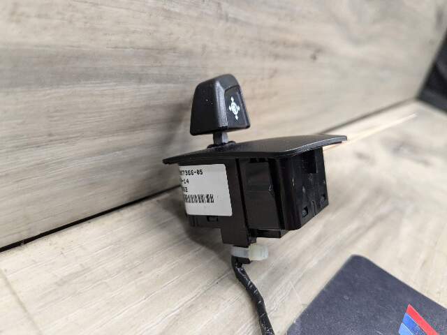 12-19 OEM BMW F15 F16 F85 F86 X5 X6 M Steering Column Adjuster Control Switch