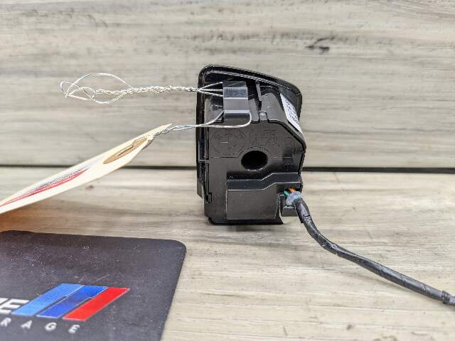 12-19 OEM BMW F15 F16 F85 F86 X5 X6 M Steering Column Adjuster Control Switch