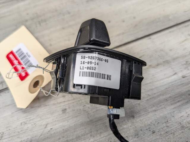 12-19 OEM BMW F15 F16 F85 F86 X5 X6 M Steering Column Adjuster Control Switch