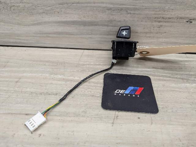 12-19 OEM BMW F15 F16 F85 F86 X5 X6 M Steering Column Adjuster Control Switch