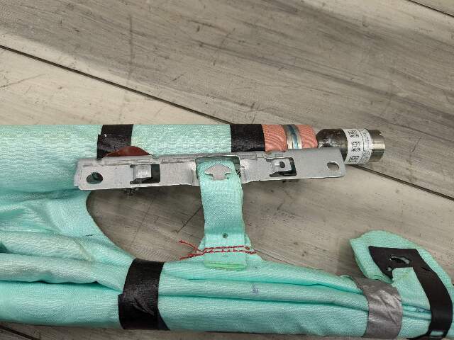 OEM BMW F15 X5 F85 X5M Left Driver Side Top Roof Head Air Bag Airbag Curtain