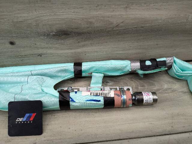 OEM BMW F15 X5 F85 X5M Left Driver Side Top Roof Head Air Bag Airbag Curtain