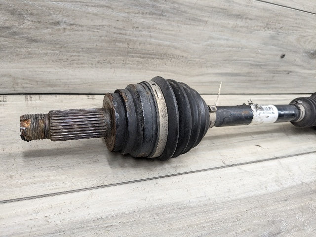 OEM BMW F15 F16 X5 X6 xDrive AWD Front Right Passenger Output Half Shaft CV Axle
