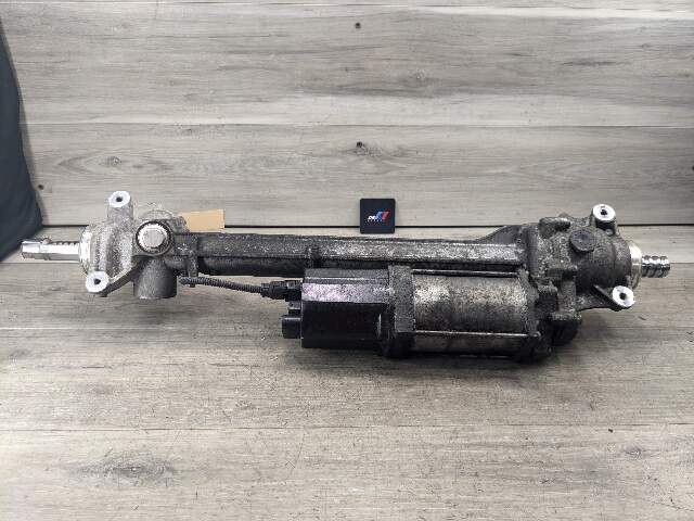 14-18 OEM BMW F15 X5 xDrive AWD Steering Gear Rack & Pinion Electric LA 154k