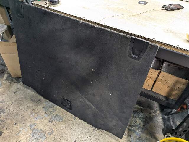18-24 OEM BMW G01 F97 X3 X3M Trunk Floor Mat Carpet Cargo Liner Storage Cover