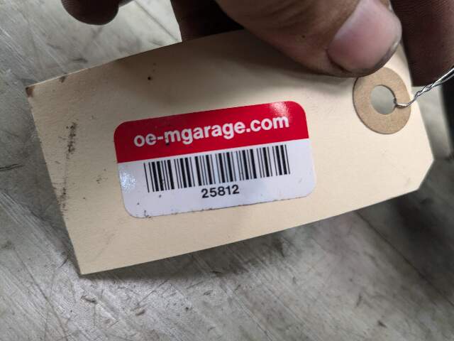 10-17 OEM BMW F01 F10 F12 F13 N55 Intercooler Charge Air Induction Tract Pipe