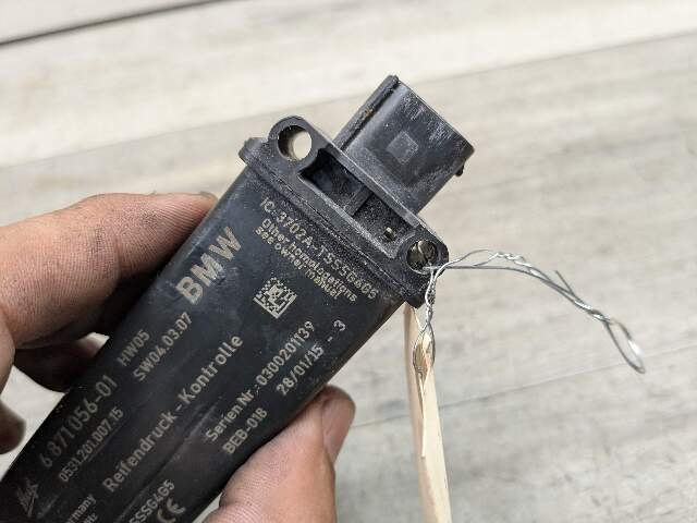 OEM BMW F10 F02 F06 F13 Tire Pressure Trigger Receiver Control Unit Antenna RDC