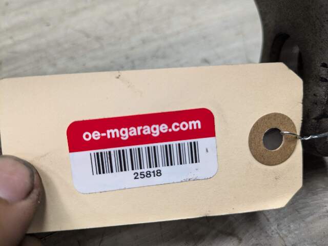 OEM BMW F10 F06 F12 F13 RWD Front Right Side Hub Spindle Carrier Knuckle