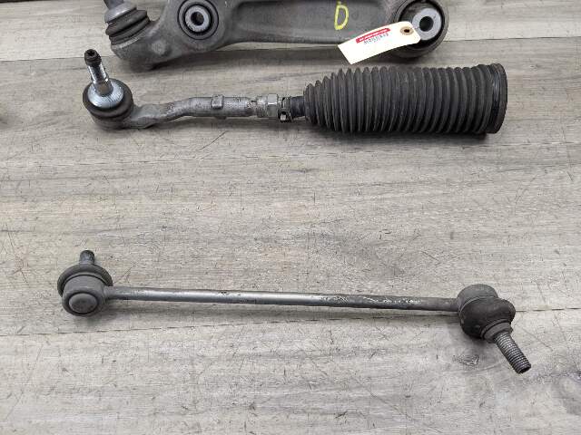 OEM BMW F10 F06 F13 RWD Front Left Upper Lower Control Arm Wishbone w/ Tie Rod