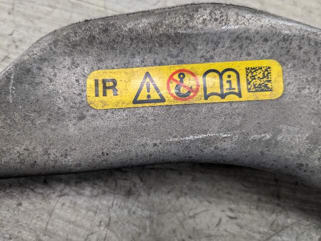 12-17 OEM BMW F06 F10 F12 F13 Front Passenger Lower Forward Control Arm