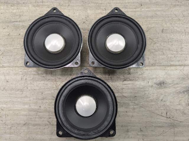 OEM BMW F10 F12 F13 M5 M6 Audio Sound System Speaker SET HARMAN KARDON
