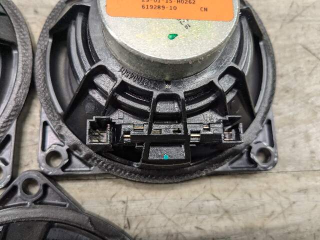 OEM BMW F10 F12 F13 M5 M6 Audio Sound System Speaker SET HARMAN KARDON