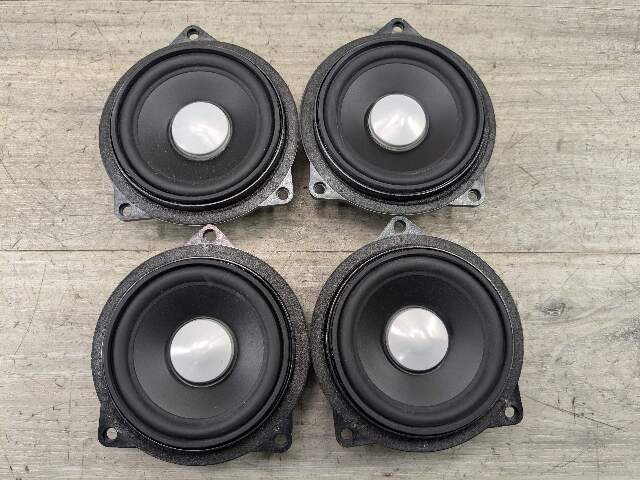 OEM BMW F10 F12 F13 M5 M6 Audio Sound System Speaker SET HARMAN KARDON