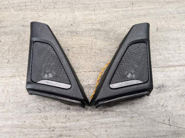 OEM BMW F10 F12 F13 M5 M6 Audio Sound System Speaker SET HARMAN KARDON