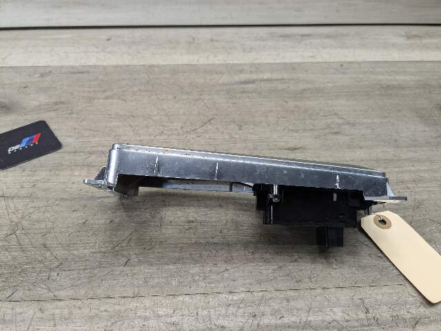 10-16 OEM BMW F01 F07 F02 550 750 Parking Brake Auto Hold Switch w/ Trim Panel*