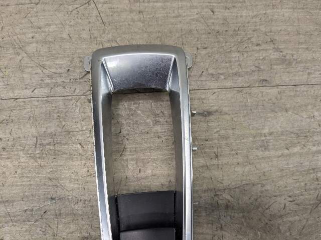 10-16 OEM BMW F01 F07 F02 550 750 Parking Brake Auto Hold Switch w/ Trim Panel*